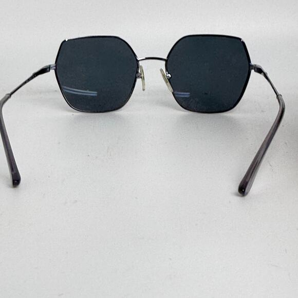 VOGUE VO4207S 515019 Dark Violet Clear Blue 54 mm Women\'s Sunglasses 20510‎ main image 5